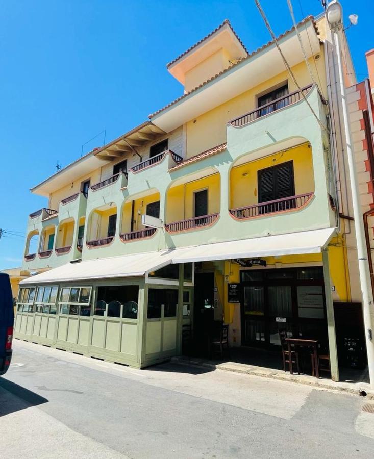 Albergo Perseo Portopalo Di Capo Passero Exterior foto
