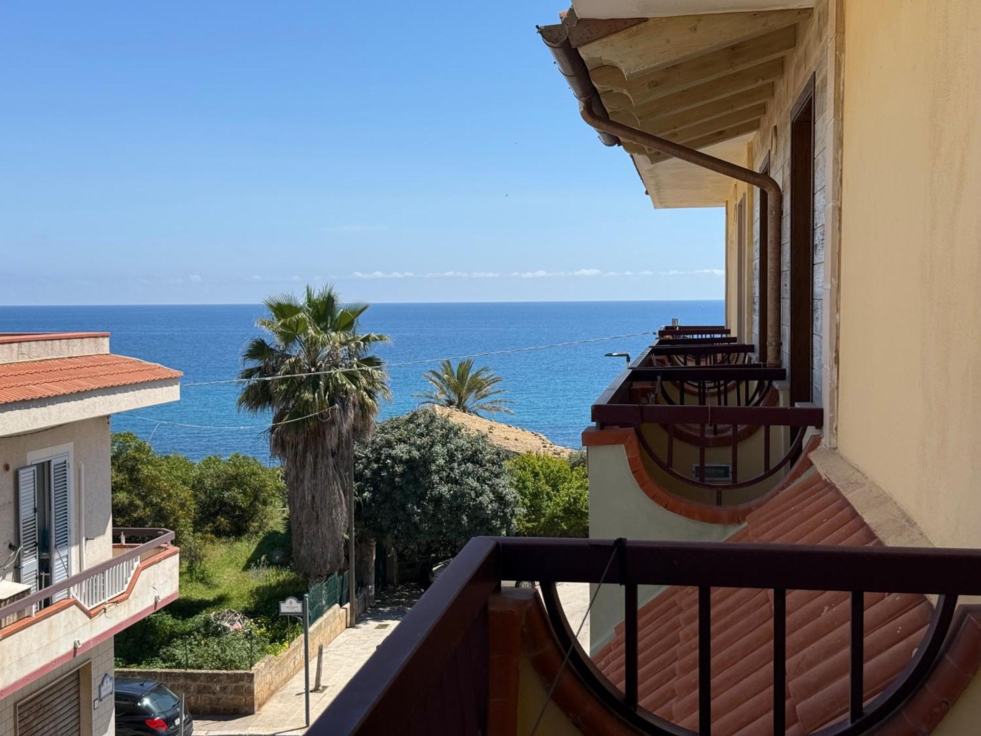 Albergo Perseo Portopalo Di Capo Passero Exterior foto