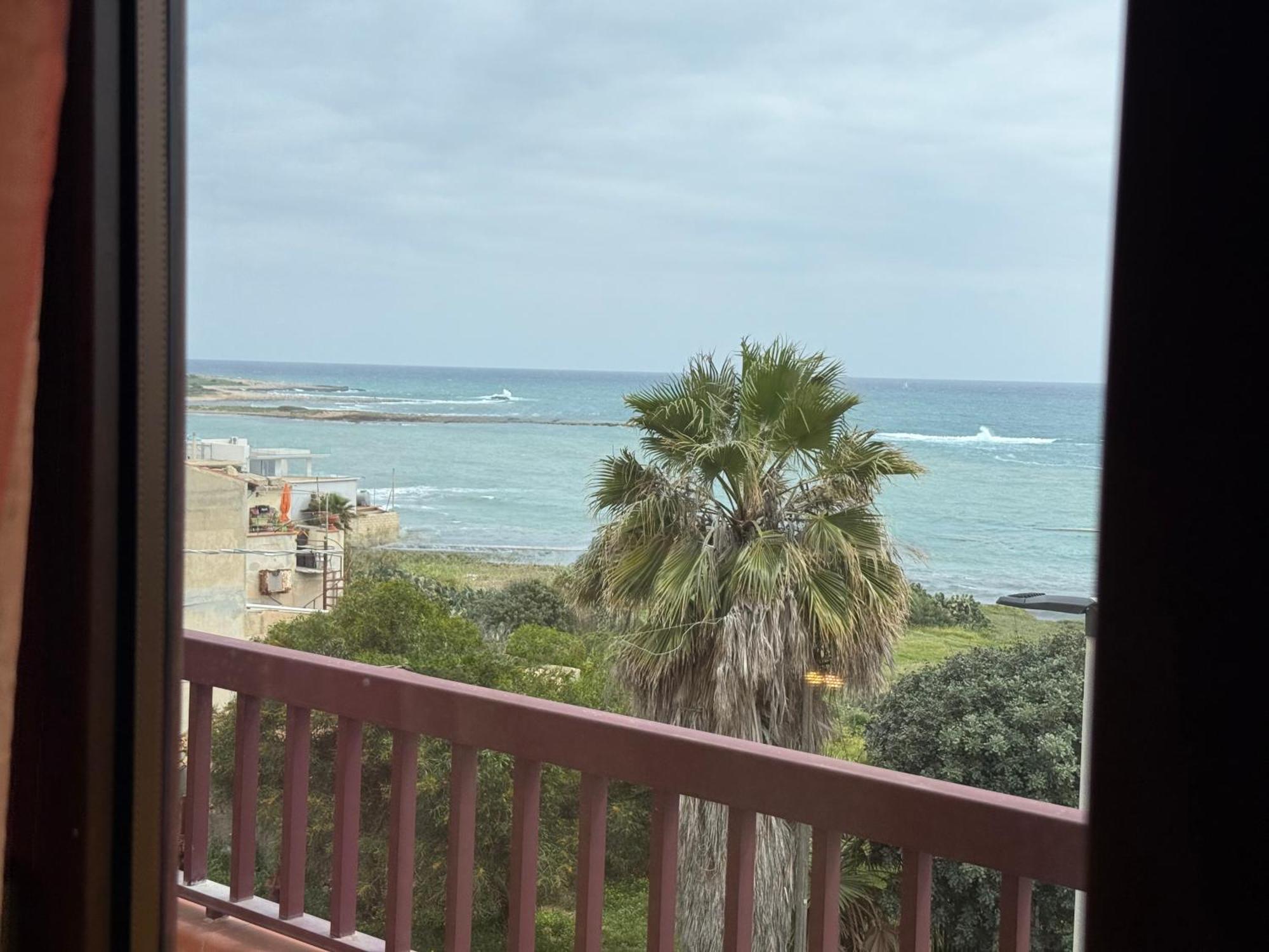 Albergo Perseo Portopalo Di Capo Passero Exterior foto
